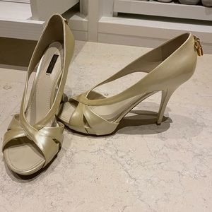 Louis Vuitton Pearl Sandal
